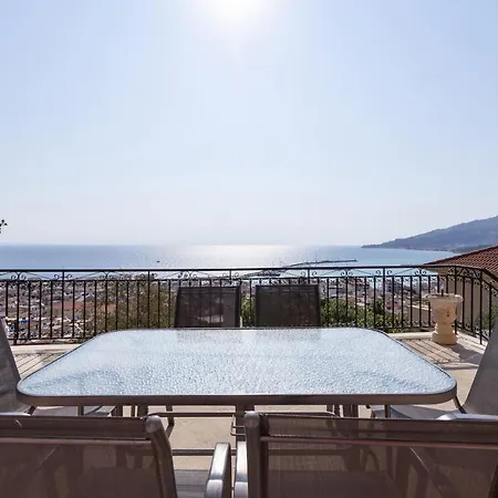 Akakia Panoramic Holiday home Zakynthos Town