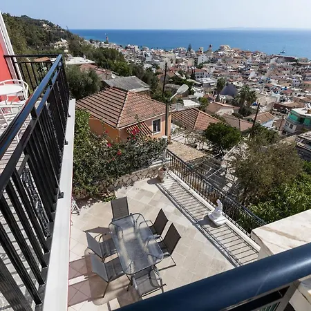 Holiday home Akakia Panoramic