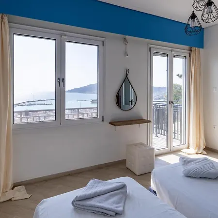 Akakia Panoramic Holiday home
