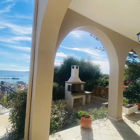 Holiday home Akakia Panoramic *