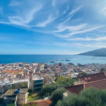 Akakia Panoramic Holiday home *