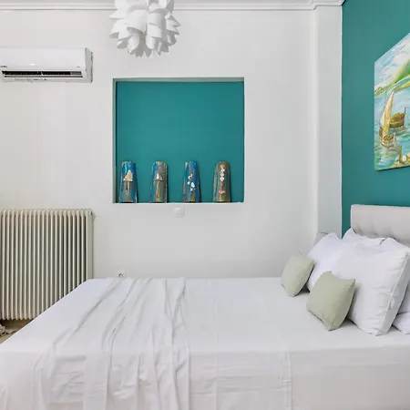 Akakia Panoramic Feriehus