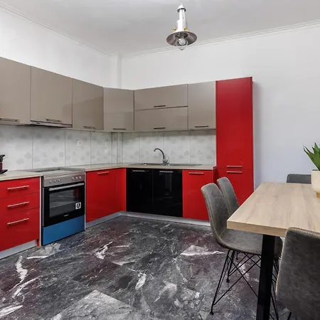 Akakia Panoramic Feriehus