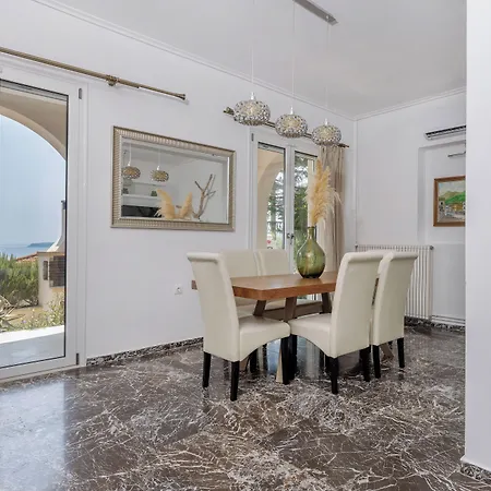 Vakantiehuis Akakia Panoramic