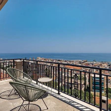 Casa de Férias Akakia Panoramic