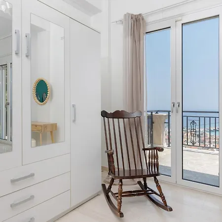 Akakia Panoramic Casa de Férias *