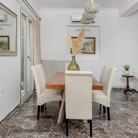 Akakia Panoramic Casa de Férias *